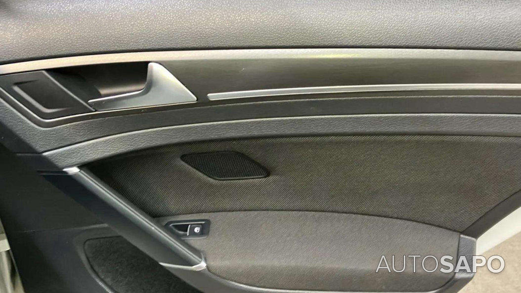 Volkswagen Golf de 2018