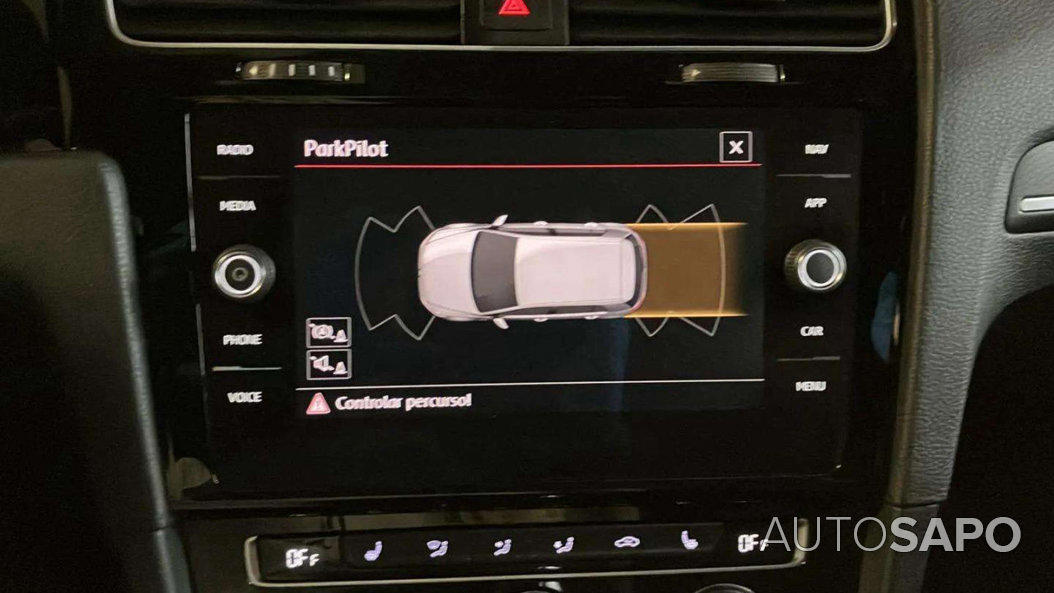 Volkswagen Golf de 2018