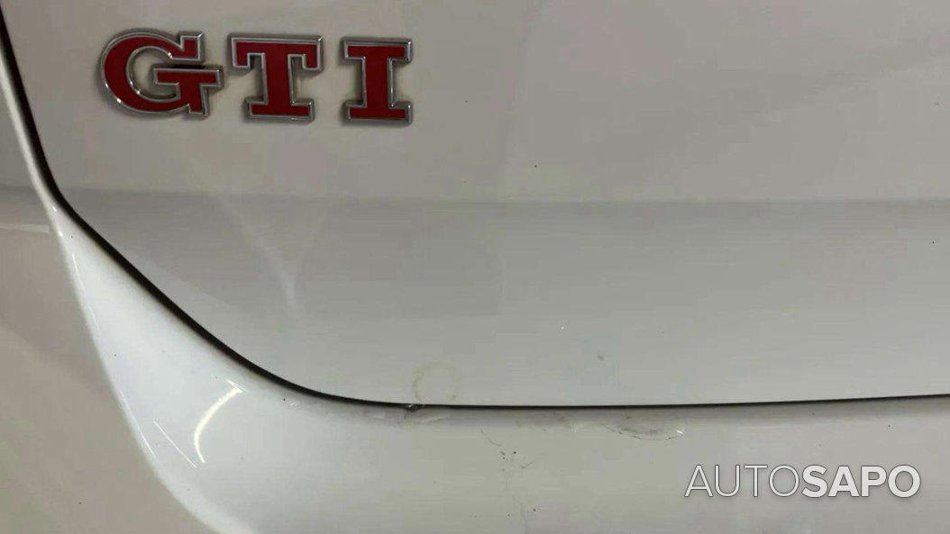 Volkswagen Golf de 2018