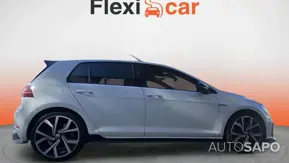 Volkswagen Golf de 2018