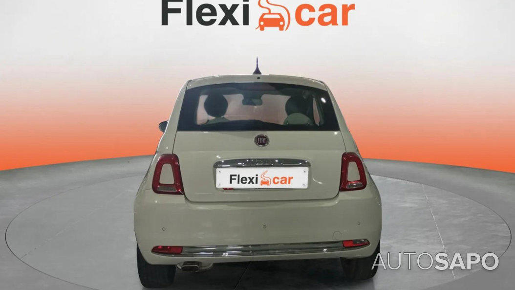 Fiat 500 de 2019