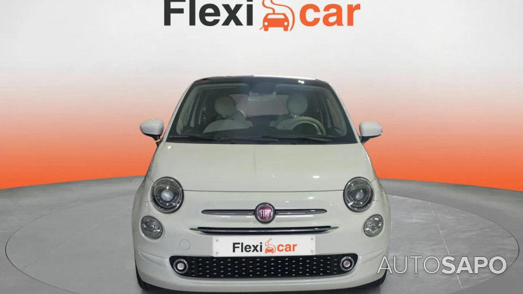 Fiat 500 de 2019