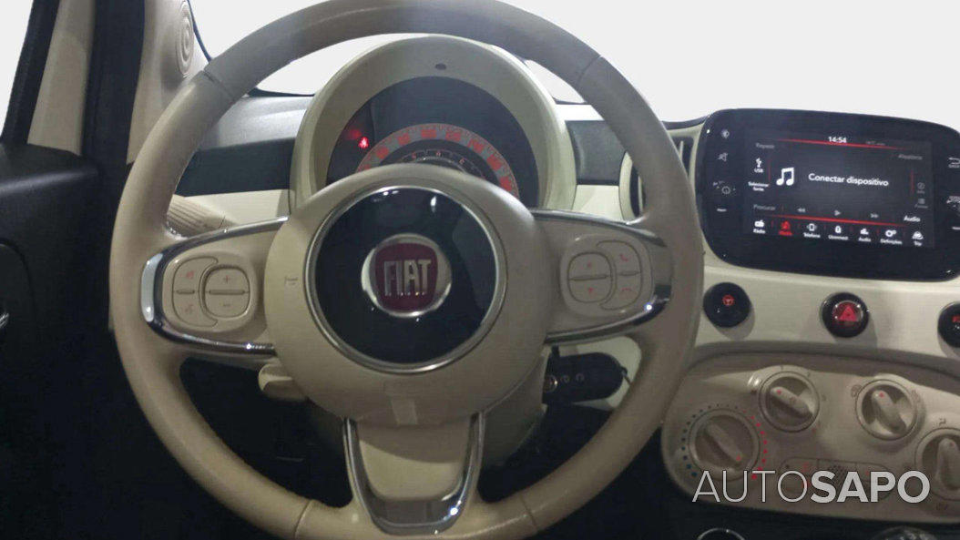 Fiat 500 de 2019