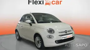 Fiat 500 de 2019