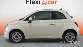 Fiat 500 de 2019