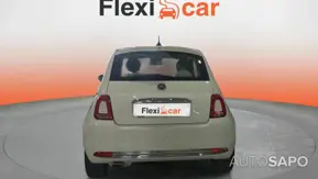 Fiat 500 de 2019