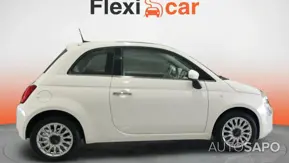 Fiat 500 de 2019