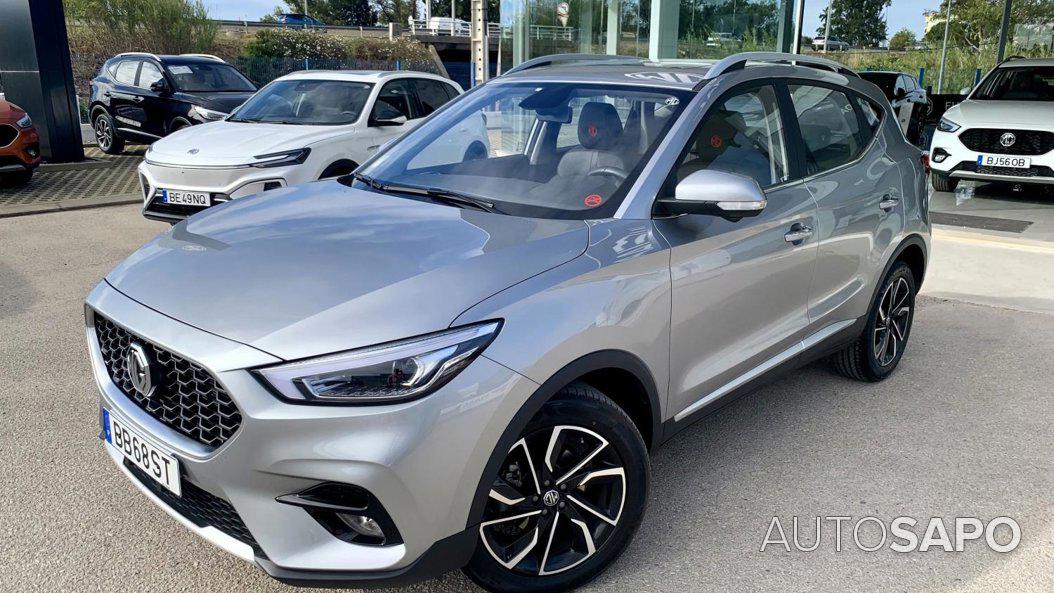 MG ZS de 2023