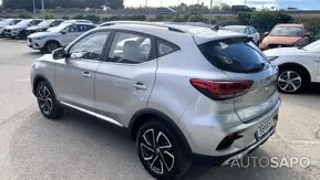 MG ZS de 2023