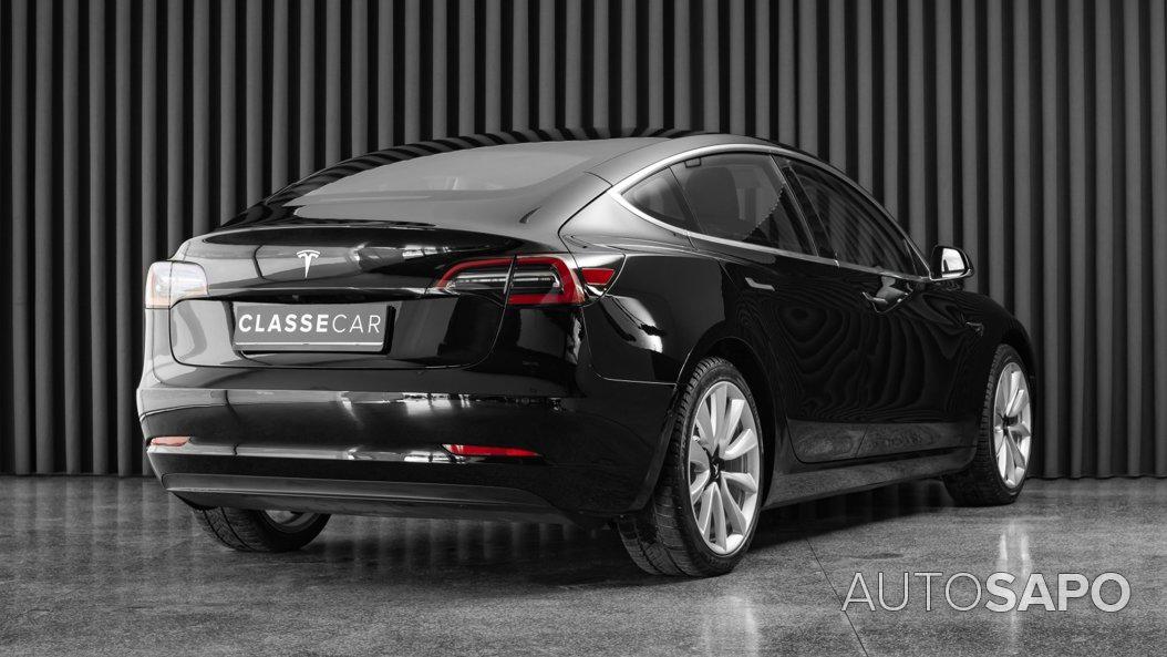 Tesla Model 3 Standard Range Plus RWD de 2019