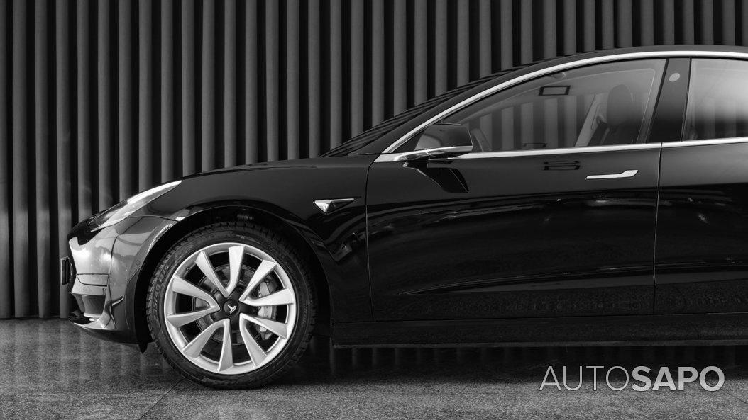 Tesla Model 3 Standard Range Plus RWD de 2019