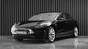 Tesla Model 3 Standard Range Plus RWD de 2019