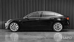 Tesla Model 3 Standard Range Plus RWD de 2019