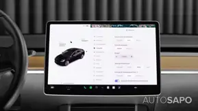 Tesla Model 3 Standard Range Plus RWD de 2019