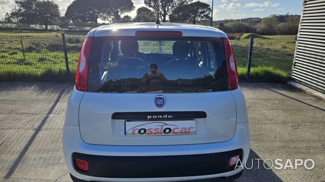 Fiat Panda de 2018