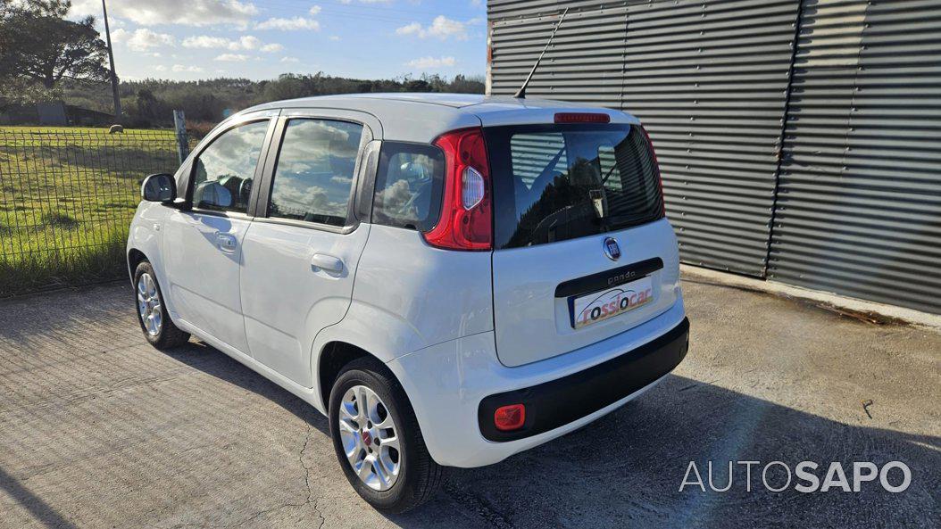 Fiat Panda de 2018