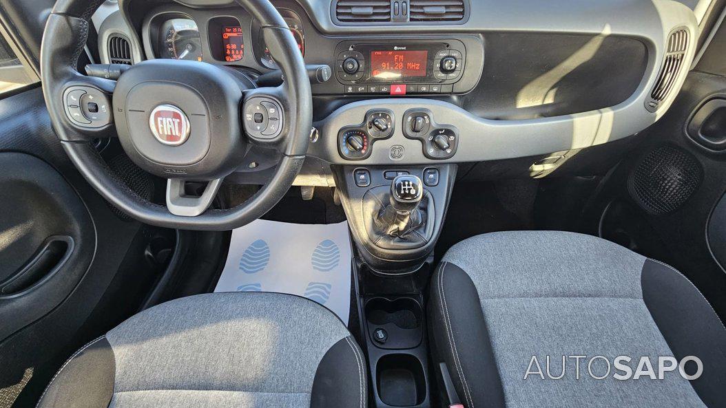 Fiat Panda de 2018