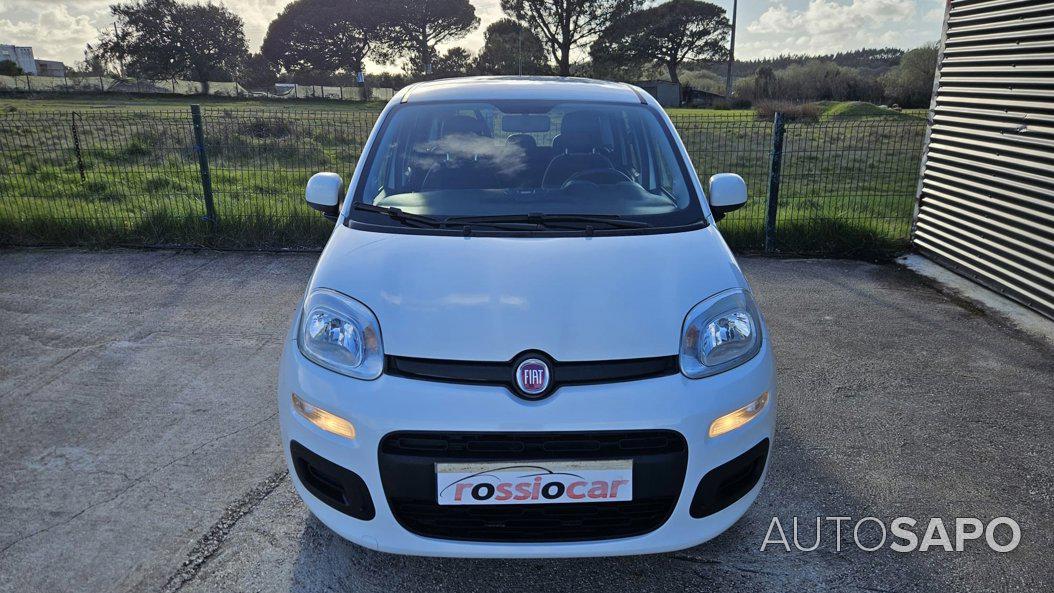 Fiat Panda de 2018