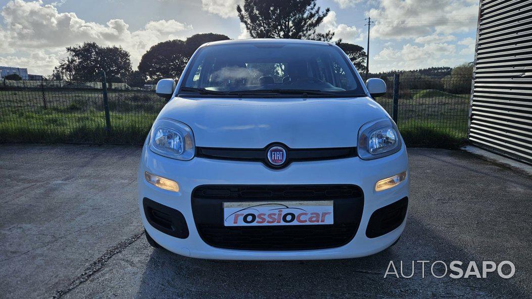 Fiat Panda de 2018