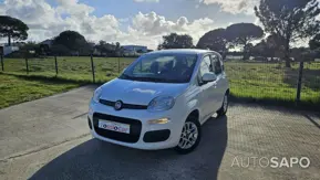 Fiat Panda de 2018