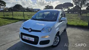 Fiat Panda de 2018