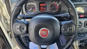 Fiat Panda de 2018