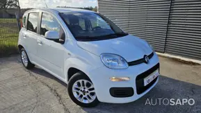 Fiat Panda de 2018