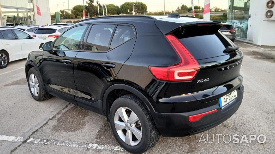 Volvo XC40 1.5 T2 Momentum Core Geartronic de 2021