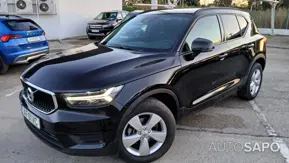 Volvo XC40 1.5 T2 Momentum Core Geartronic de 2021