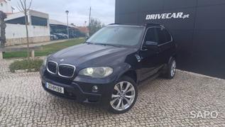 BMW X5 35 d xDrive de 2009