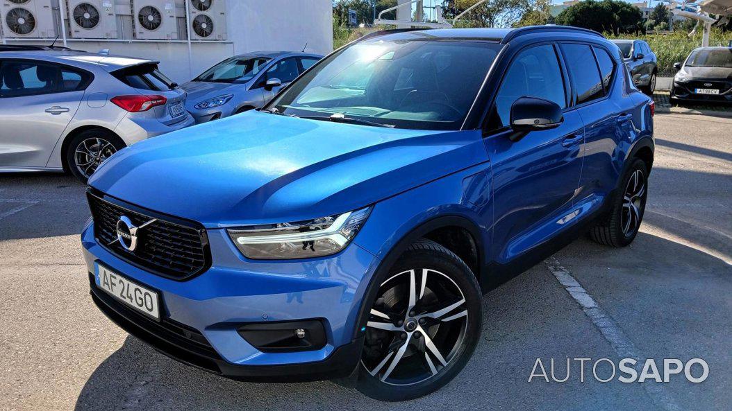 Volvo XC40 1.5 T5 PHEV R-Design de 2020