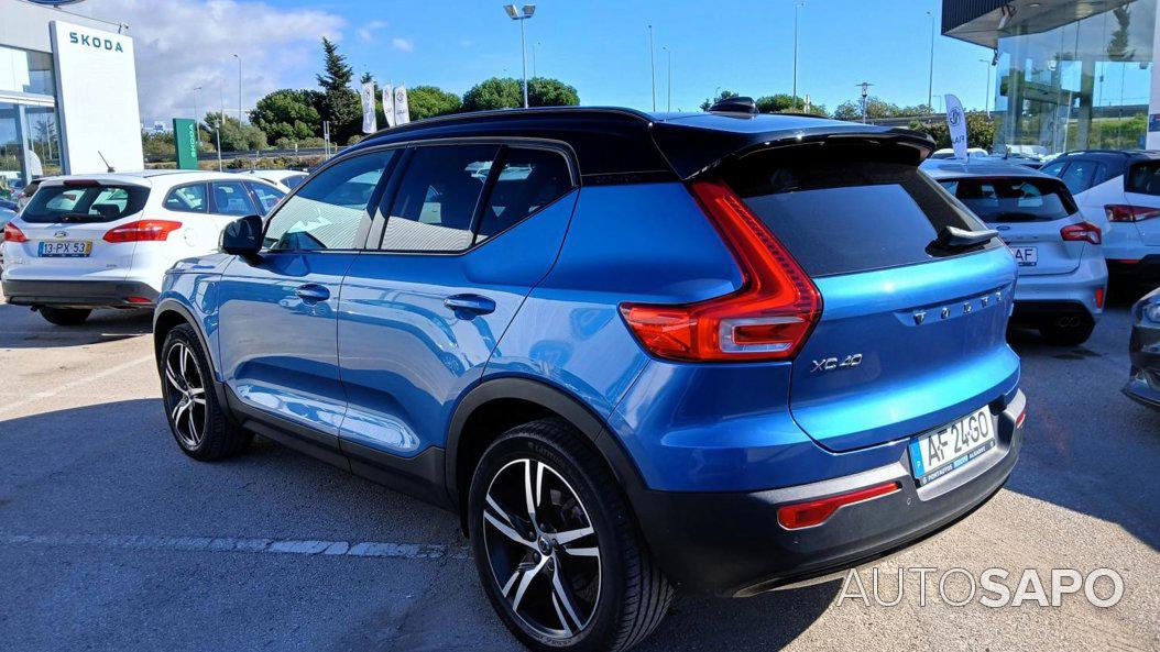 Volvo XC40 1.5 T5 PHEV R-Design de 2020