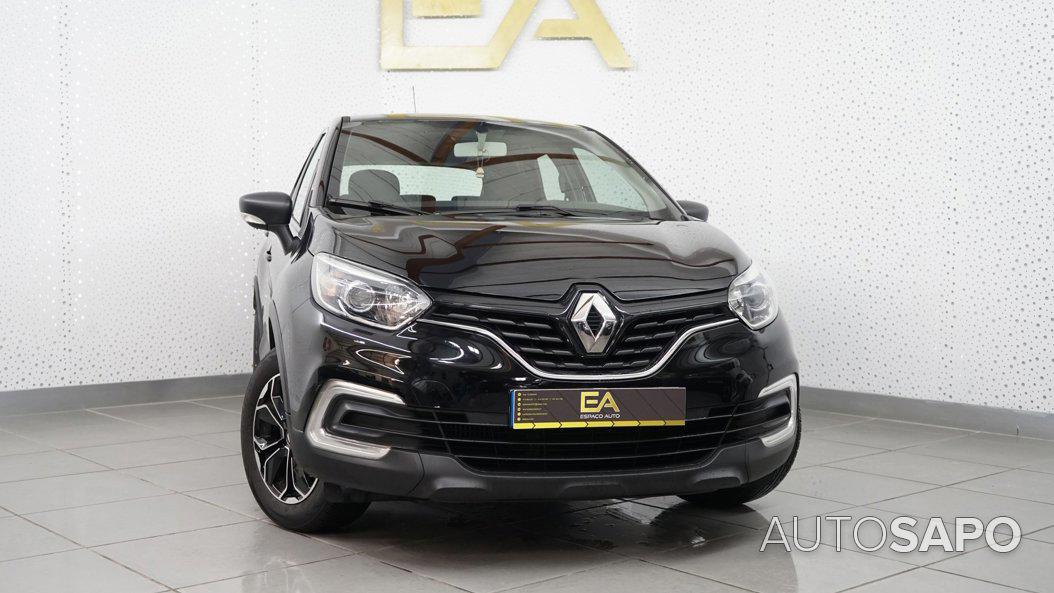 Renault Captur de 2018