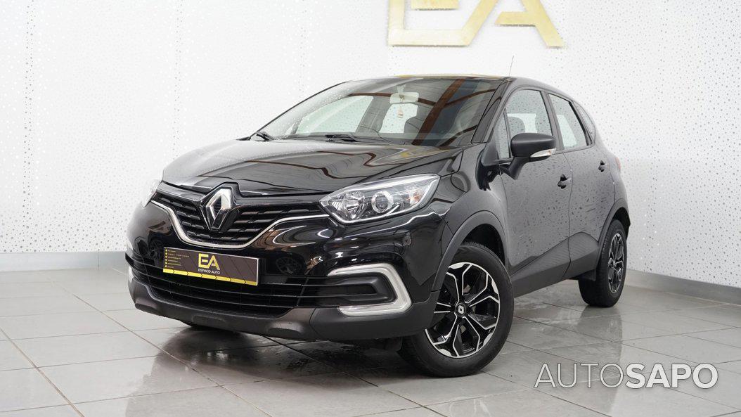 Renault Captur de 2018