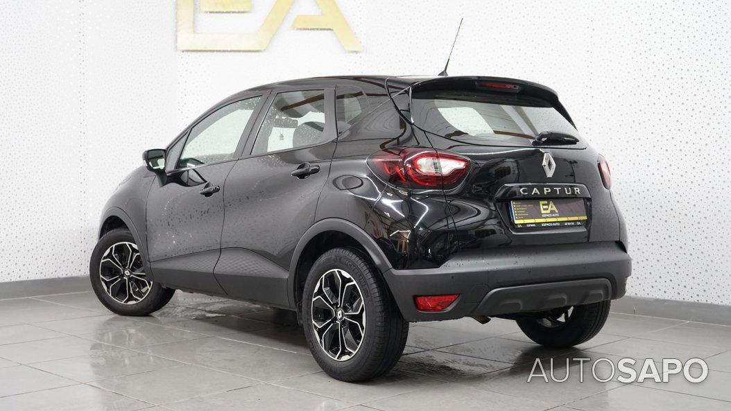 Renault Captur de 2018