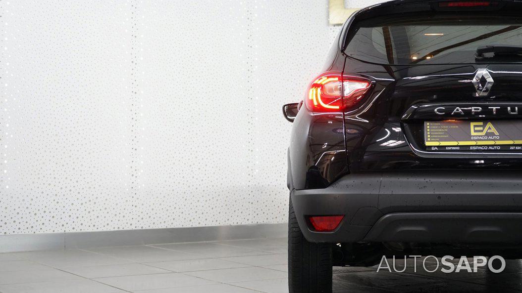 Renault Captur de 2018