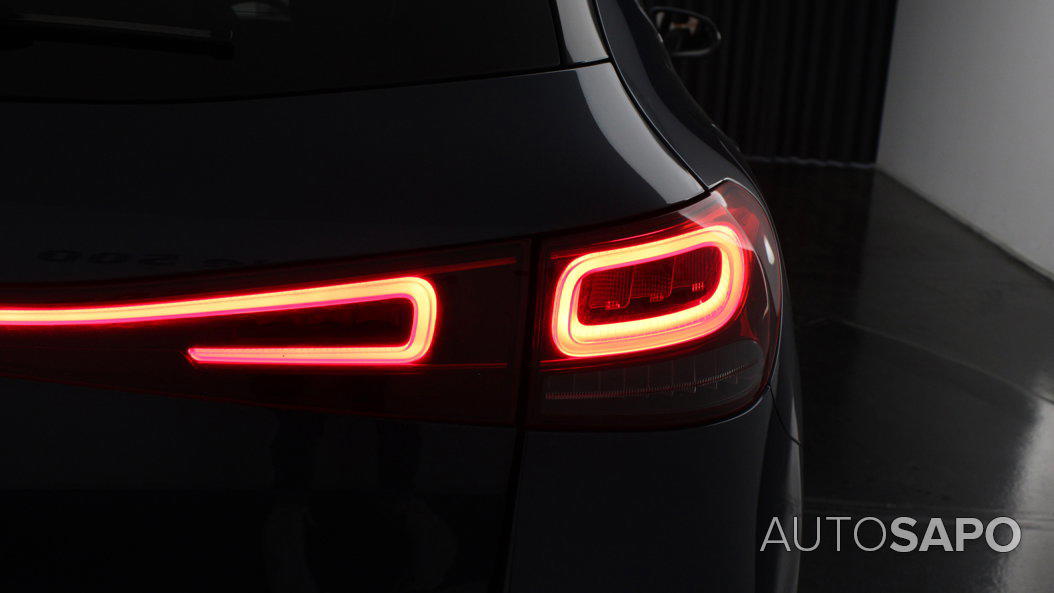 Mercedes-Benz EQA 250 de 2022