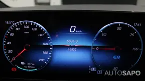 Mercedes-Benz EQA 250 de 2022