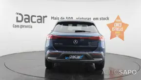 Mercedes-Benz EQA 250 de 2022