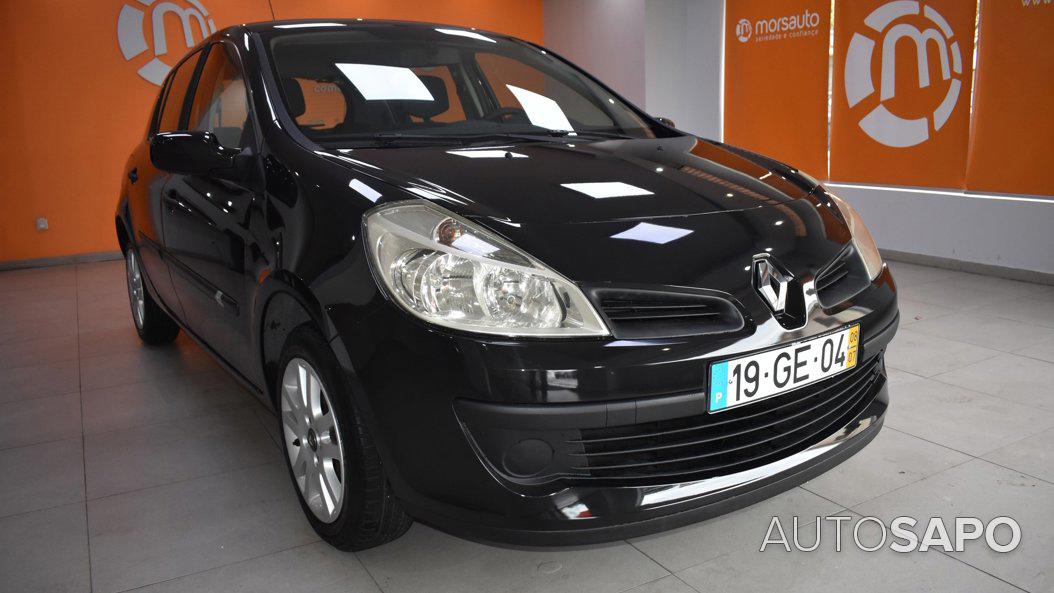 Renault Clio de 2008