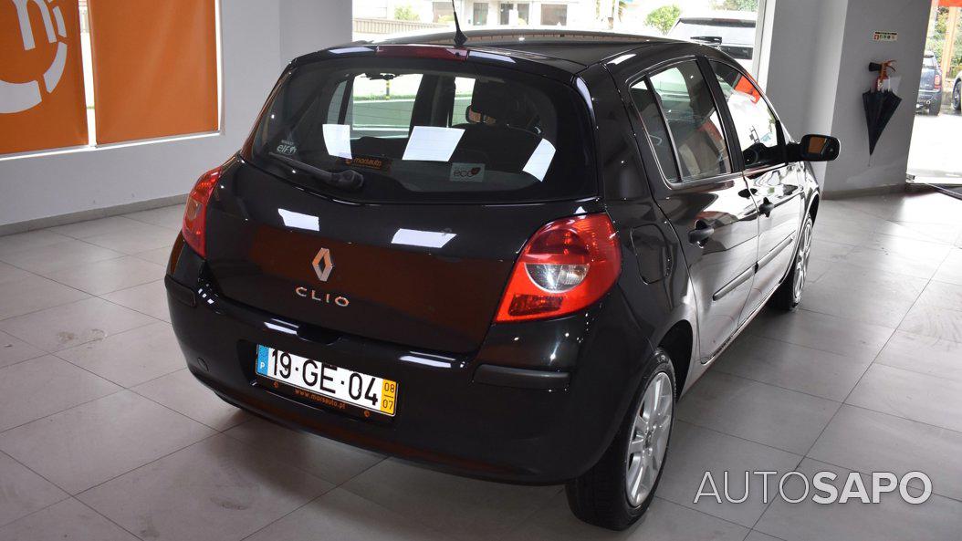 Renault Clio de 2008