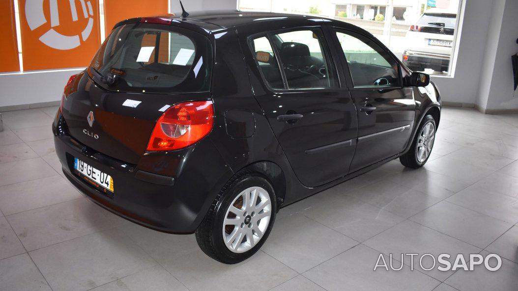 Renault Clio de 2008