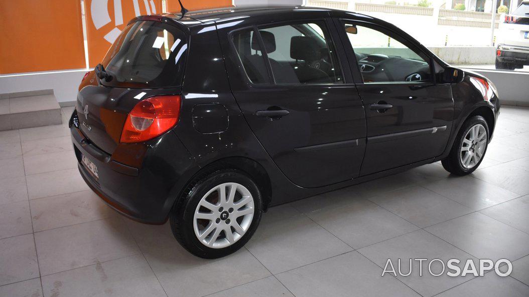 Renault Clio de 2008