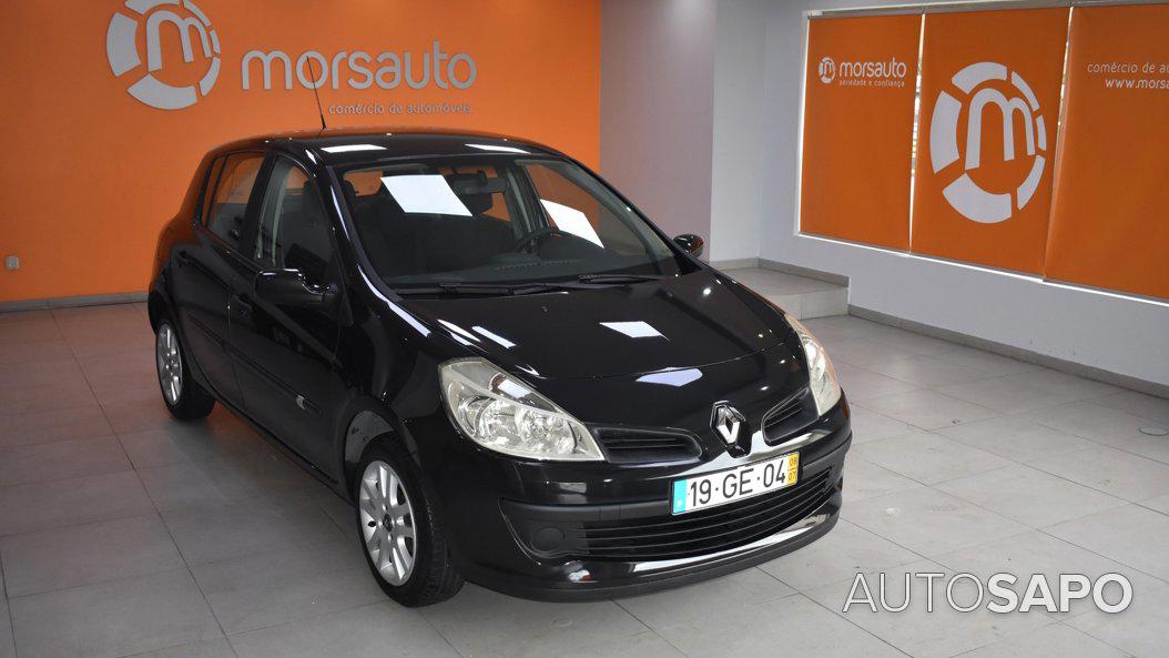 Renault Clio de 2008