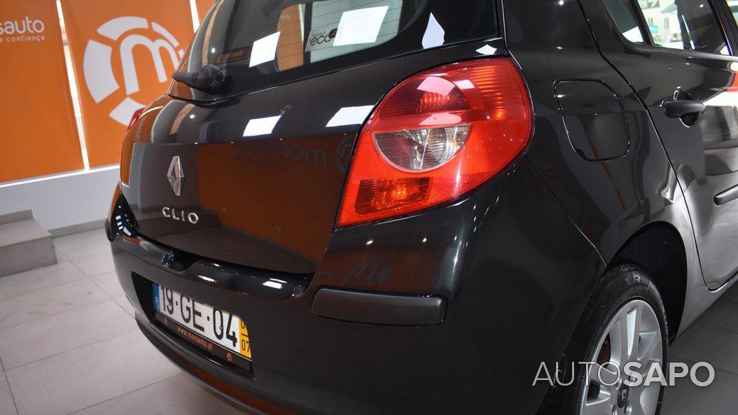 Renault Clio de 2008