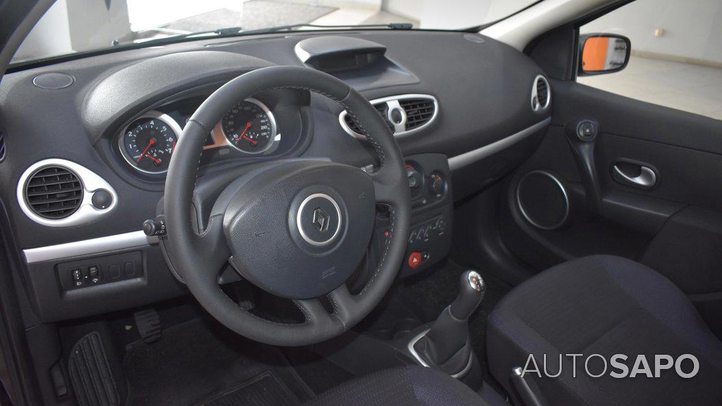 Renault Clio de 2008