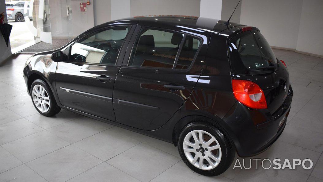 Renault Clio de 2008