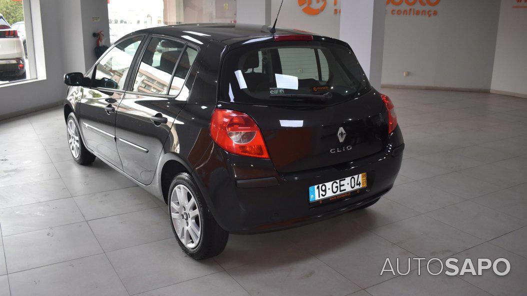 Renault Clio de 2008