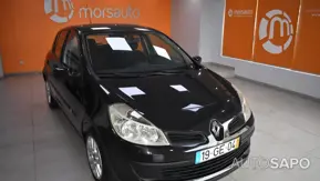 Renault Clio de 2008