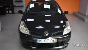 Renault Clio de 2008